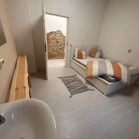 Zentrale Unterkunft Am See Apartment Buckow Ngoại thất bức ảnh