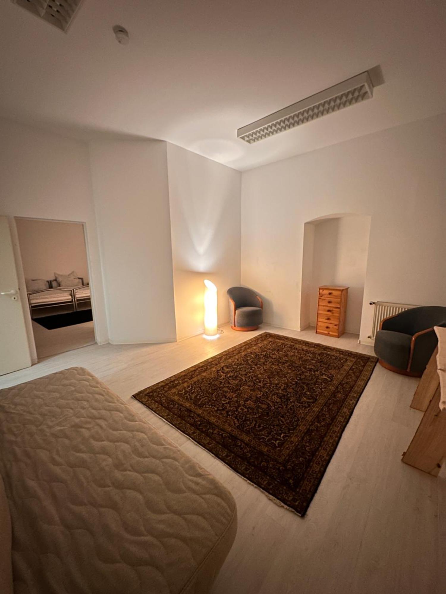 Zentrale Unterkunft Am See Apartment Buckow Ngoại thất bức ảnh